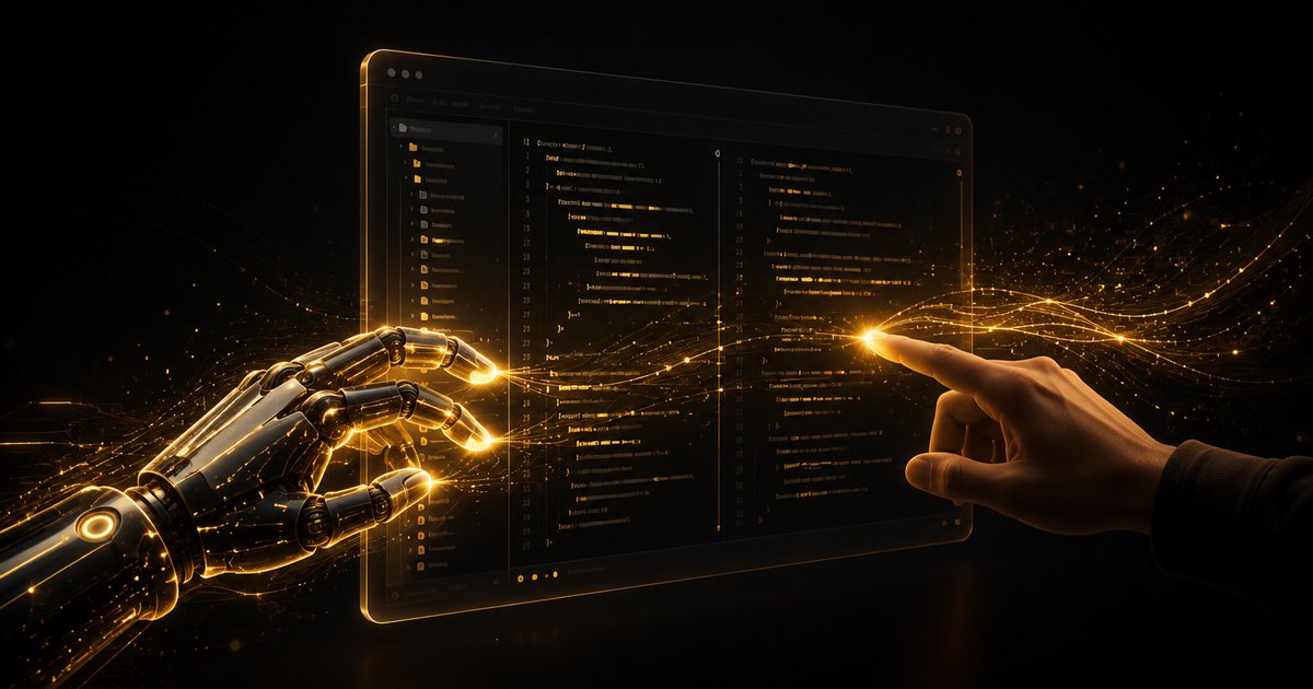 Agent-First, Code-Always: Why Cortex Never Hides Your Code