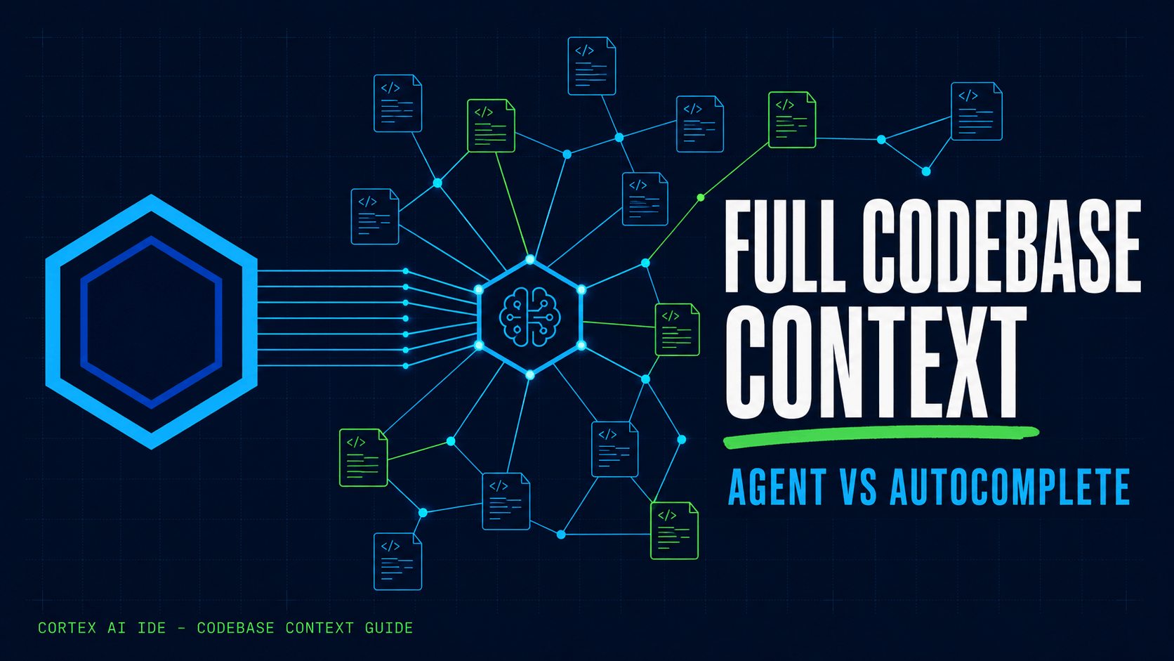 Full Codebase Context: What Separates the Best AI Coding Agents from Autocomplete
