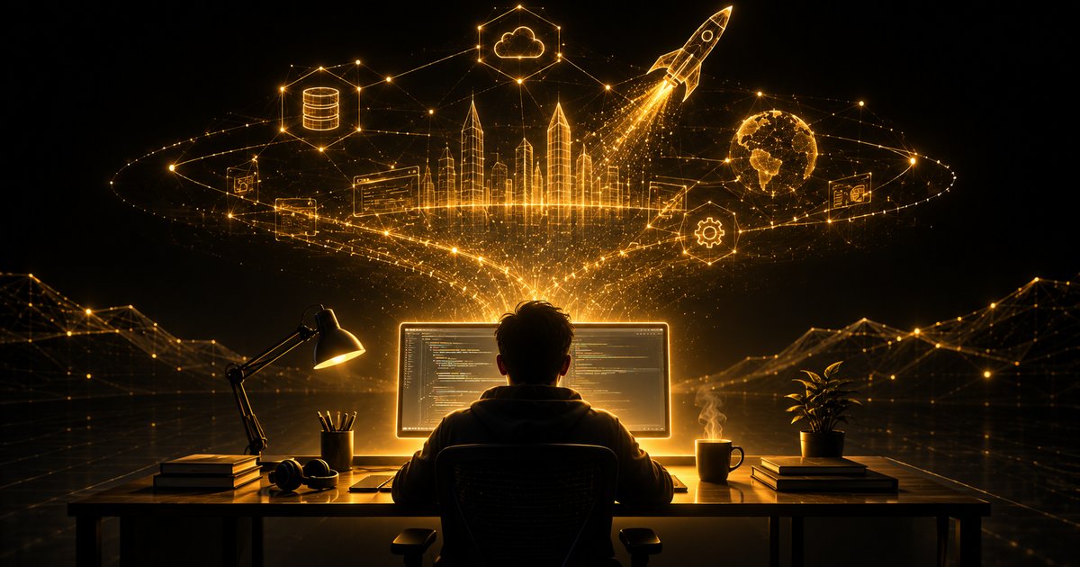 The Story Behind Cortex: A Privacy-First AI IDE Backed by Pasons Group