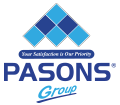 Pasons Group logo